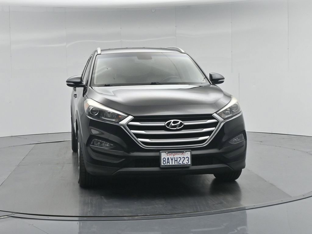 Used 2017 Hyundai Tucson SE Plus w/ Cargo Package FWD image 57