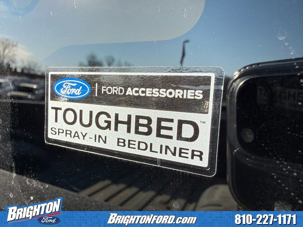 Used 2022 Ford F350 Lariat w/ Tremor Off-Road Package image 10