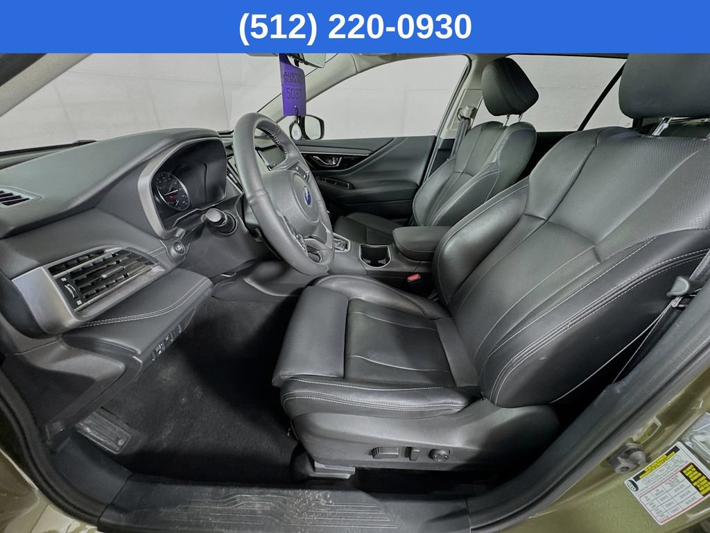 New 2023 Subaru Outback Touring XT AWD/4WD image 25