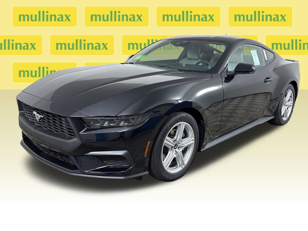 New 2026 Ford Mustang Premium RWD image 15