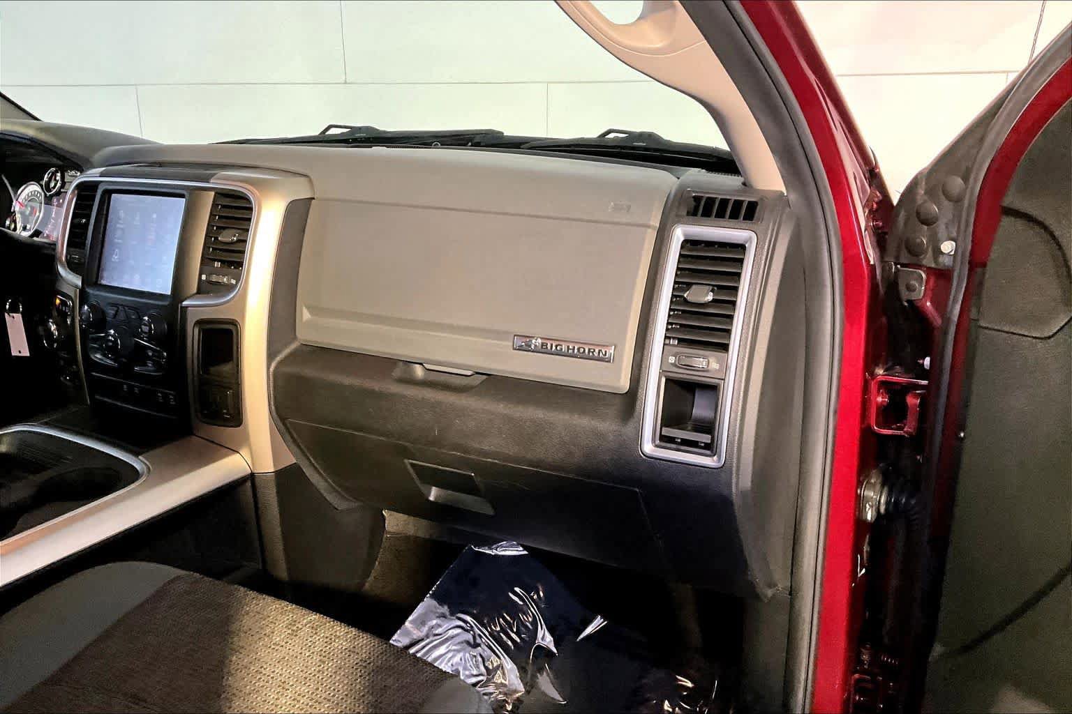 Used 2016 RAM 1500 Big Horn AWD/4WD image 19