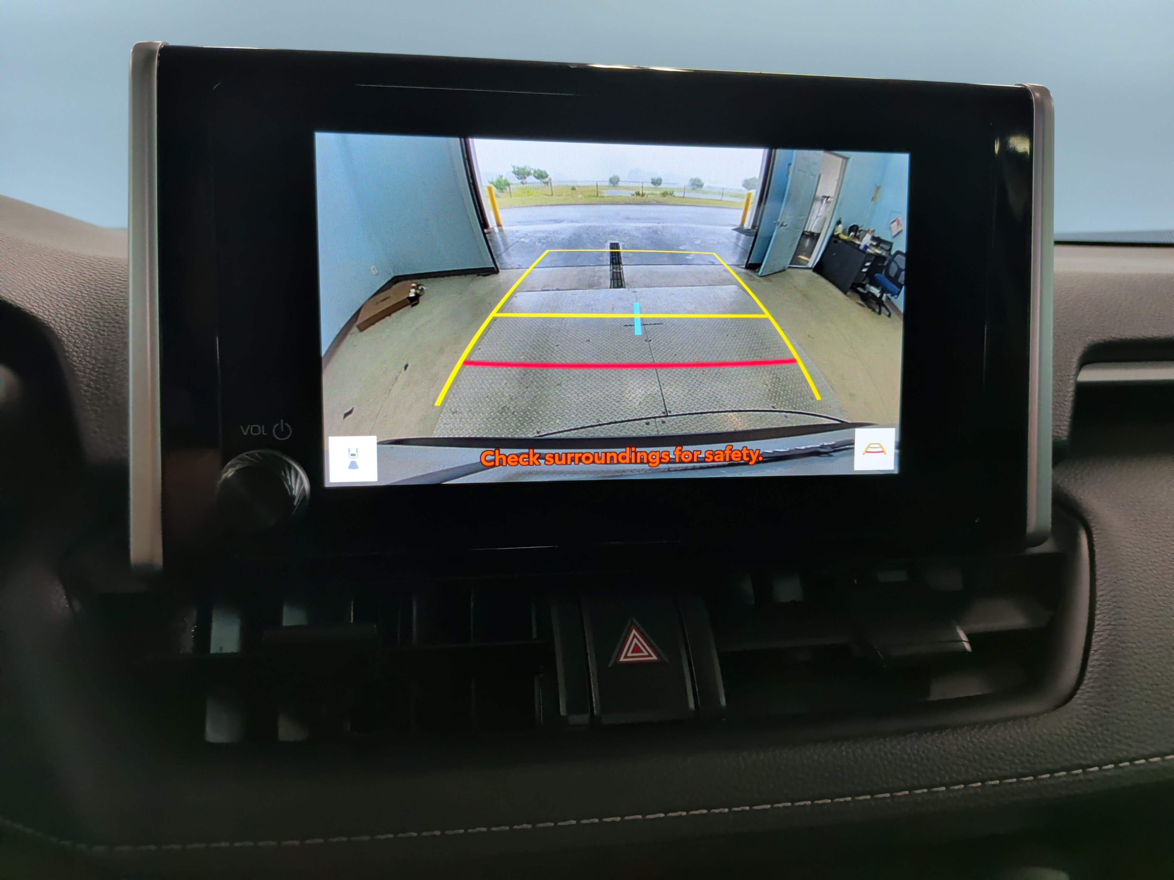 Certified 2025 Toyota RAV4 LE FWD image 23