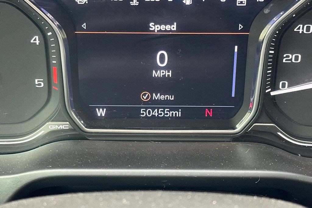 Used 2021 GMC Sierra 2500 Denali w/ Denali Ultimate Package image 27