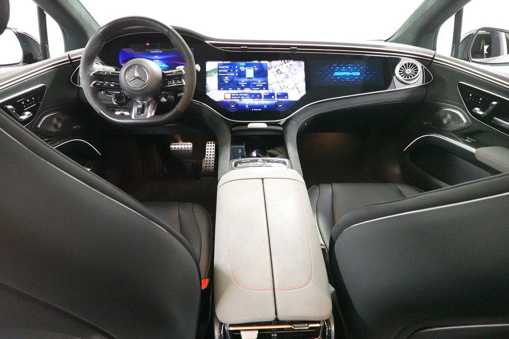 Used 2023 Mercedes-Benz EQS AMG 4MATIC image 13