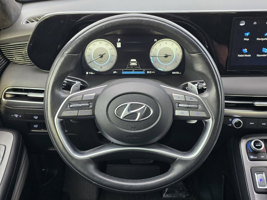 Used 2024 Hyundai Palisade Calligraphy image 15