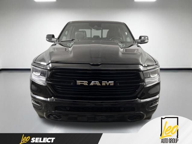 Used 2023 RAM 1500 Laramie AWD/4WD image 2