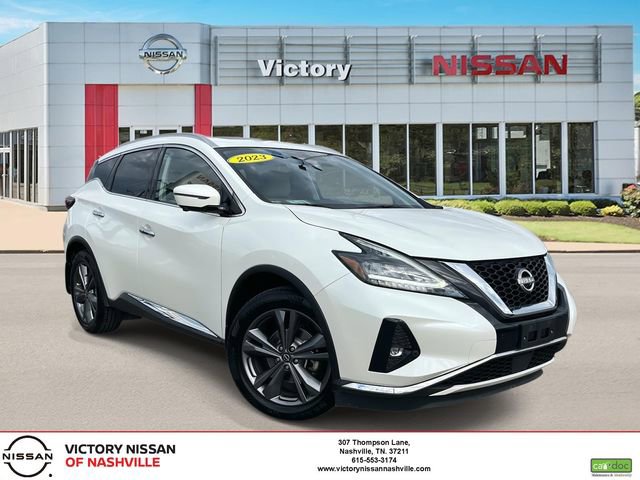 Used 2023 Nissan Murano Platinum AWD/4WD image 1