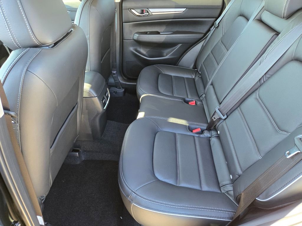 New 2025 MAZDA CX-5 AWD 2.5 S w/ Premium Plus Pkg image 15