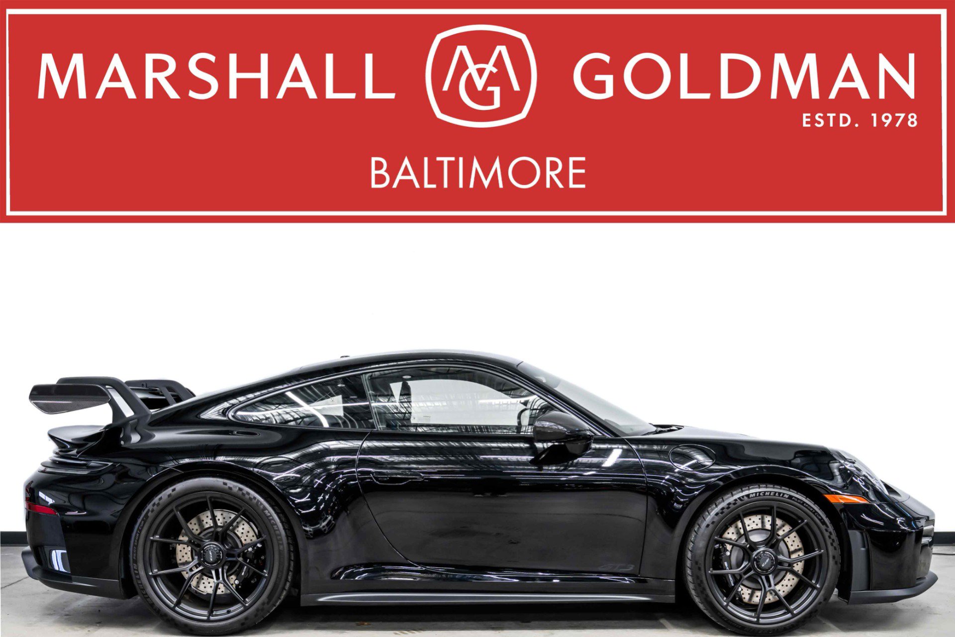 Used 2026 Porsche 911 GT3 image 1