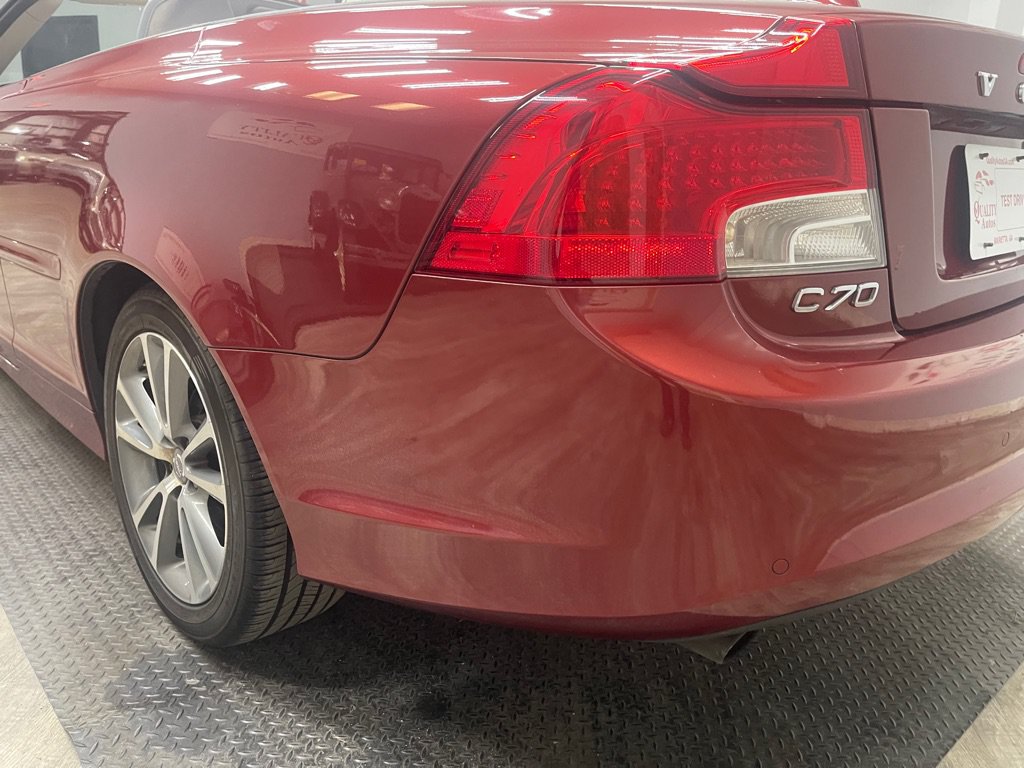 Used 2011 Volvo C70 T5 w/ Convenience Pkg FWD image 12