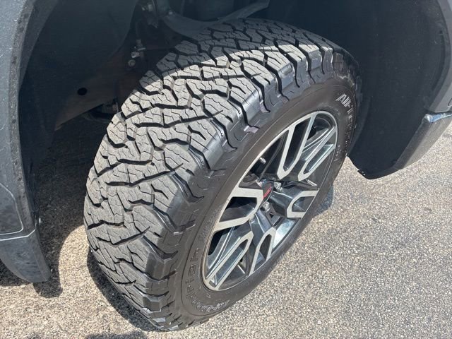 Used 2021 GMC Sierra 1500 AT4 image 47