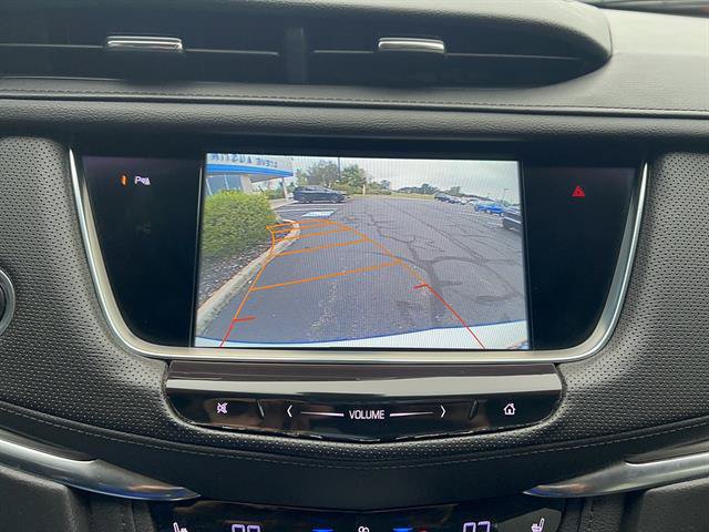 Used 2017 Cadillac XT5 Premium Luxury w/ LPO, Wheel Lock Package AWD/4WD image 21