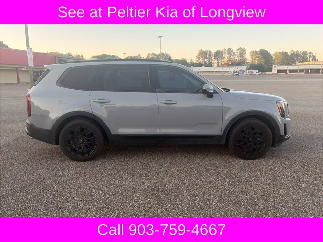 Used 2022 Kia Telluride SX w/ SX Prestige Package AWD/4WD image 6