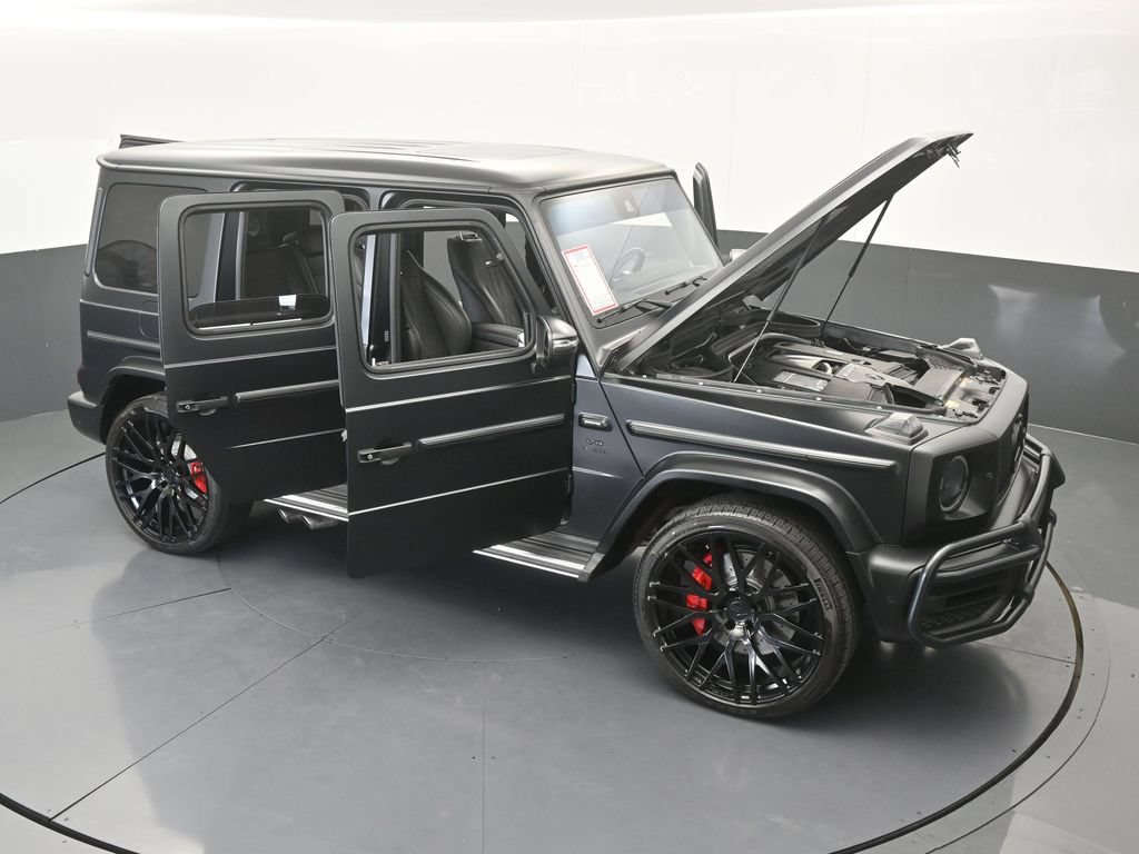 Used 2024 Mercedes-Benz G 63 AMG 4MATIC image 75