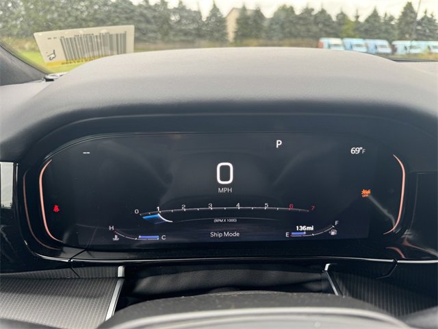 New 2024 Jeep Grand Wagoneer L Series II w/ Quick Order Packagew 28T image 33