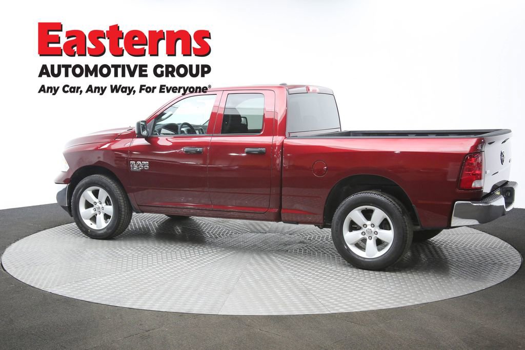 Used 2024 RAM 1500 Classic SLT image 61
