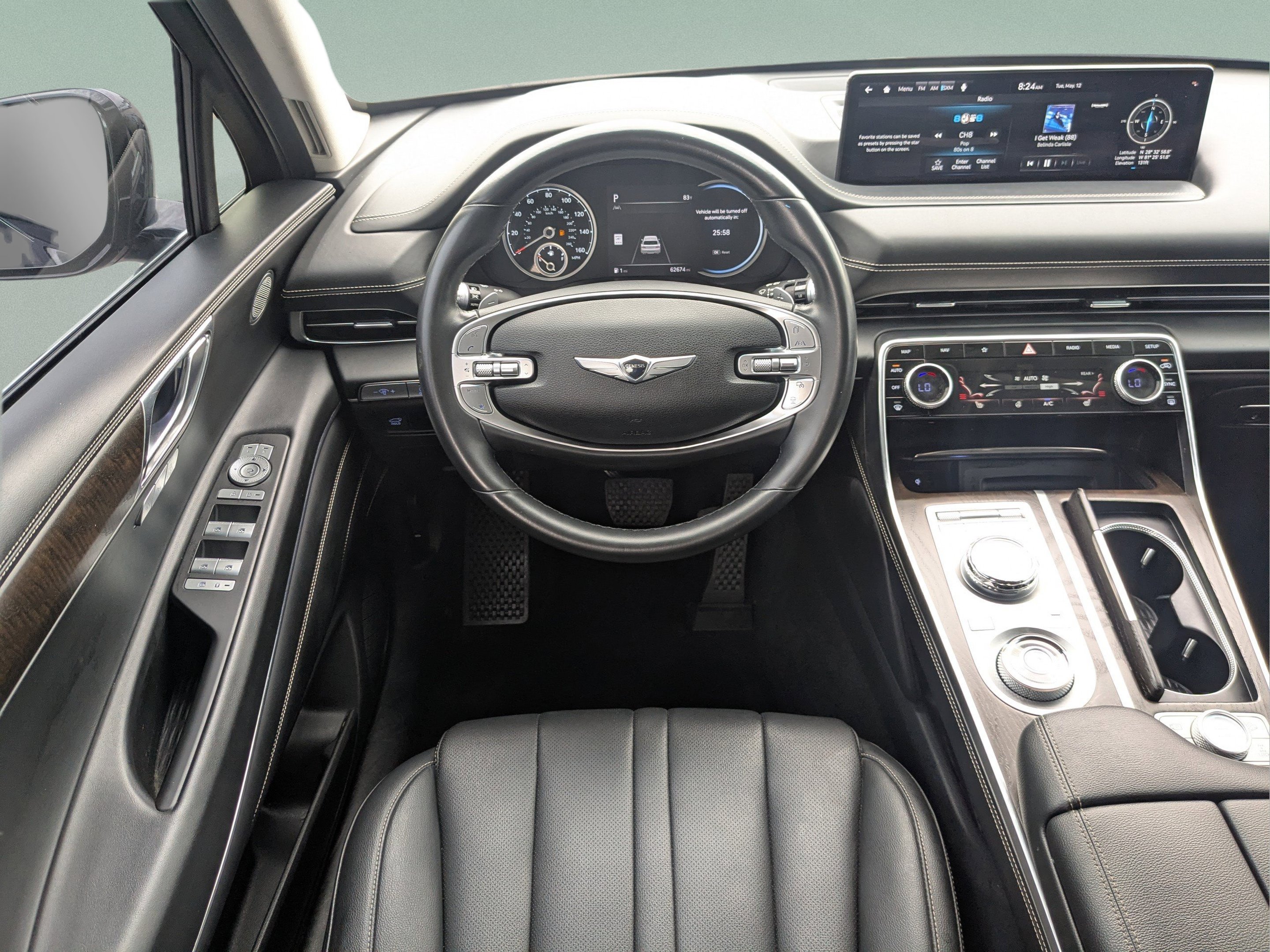 Used 2024 Genesis GV80 2.5T AWD/4WD image 15
