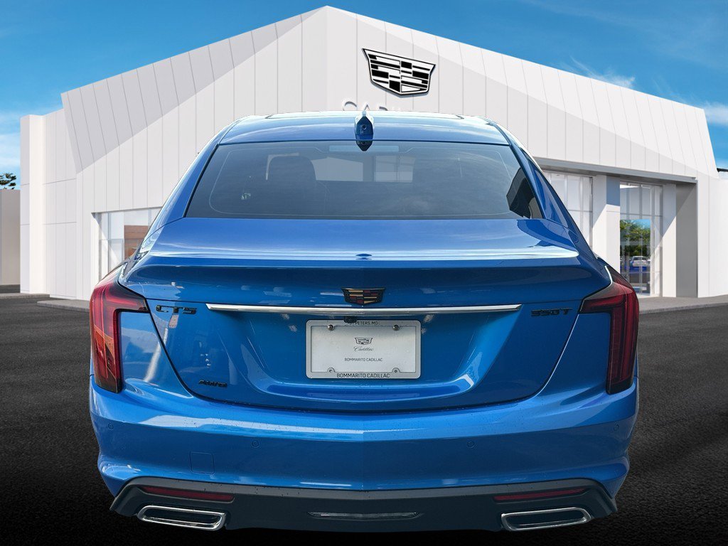 New 2026 Cadillac CT5 Premium Luxury w/ Technology Package AWD/4WD image 3