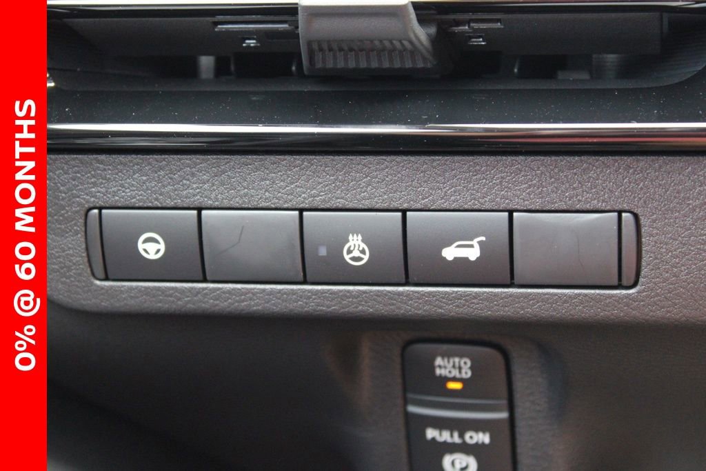 New 2025 Nissan Murano SL w/ Cargo Package image 21