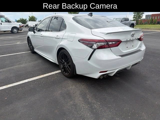 Used 2023 Toyota Camry XSE w/ Cold Weather Package AWD/4WD image 9