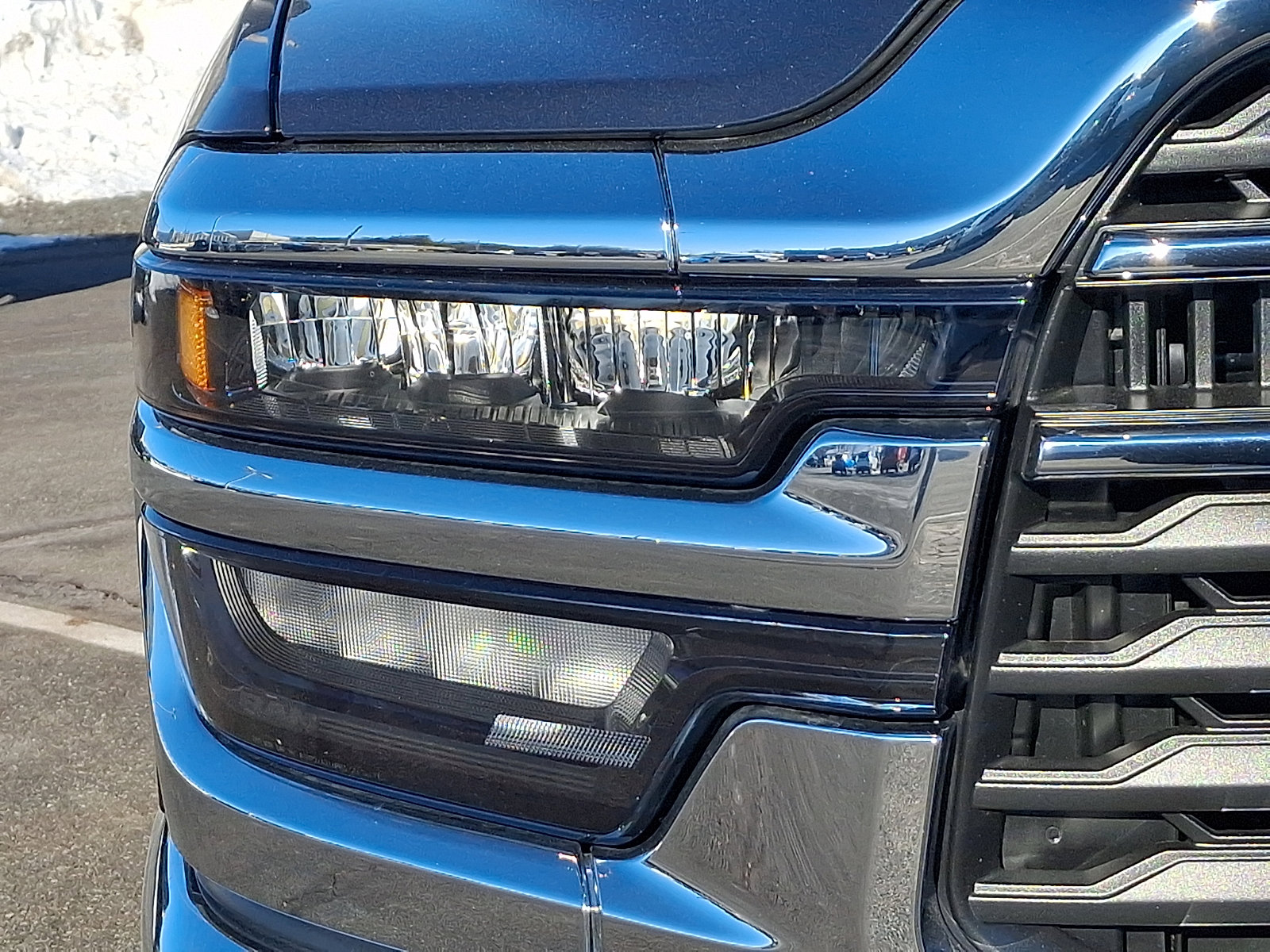 New 2026 RAM 2500 Tradesman AWD/4WD image 6
