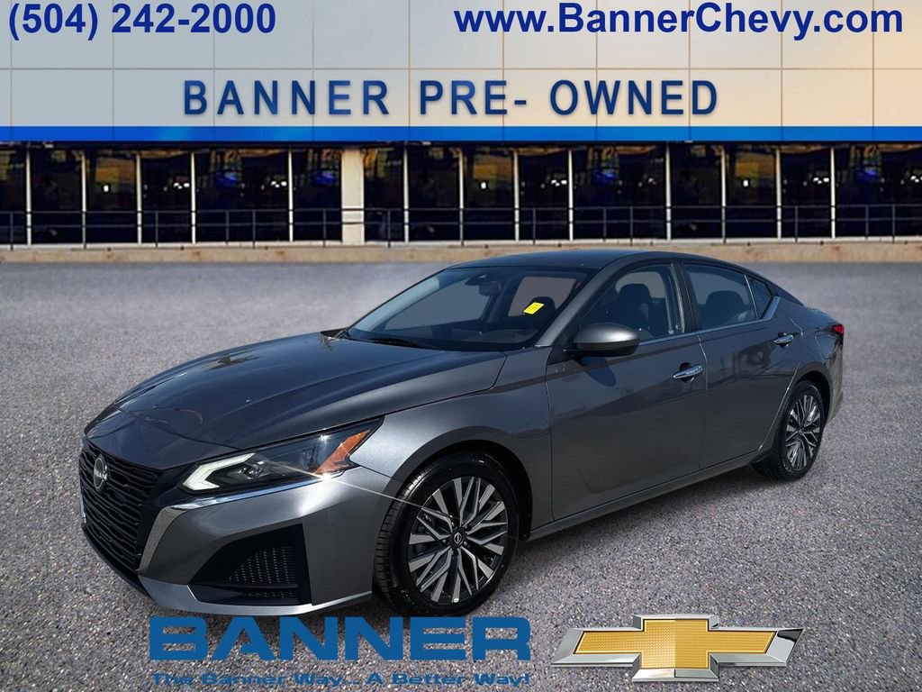 Used 2023 Nissan Altima 2.5 SV