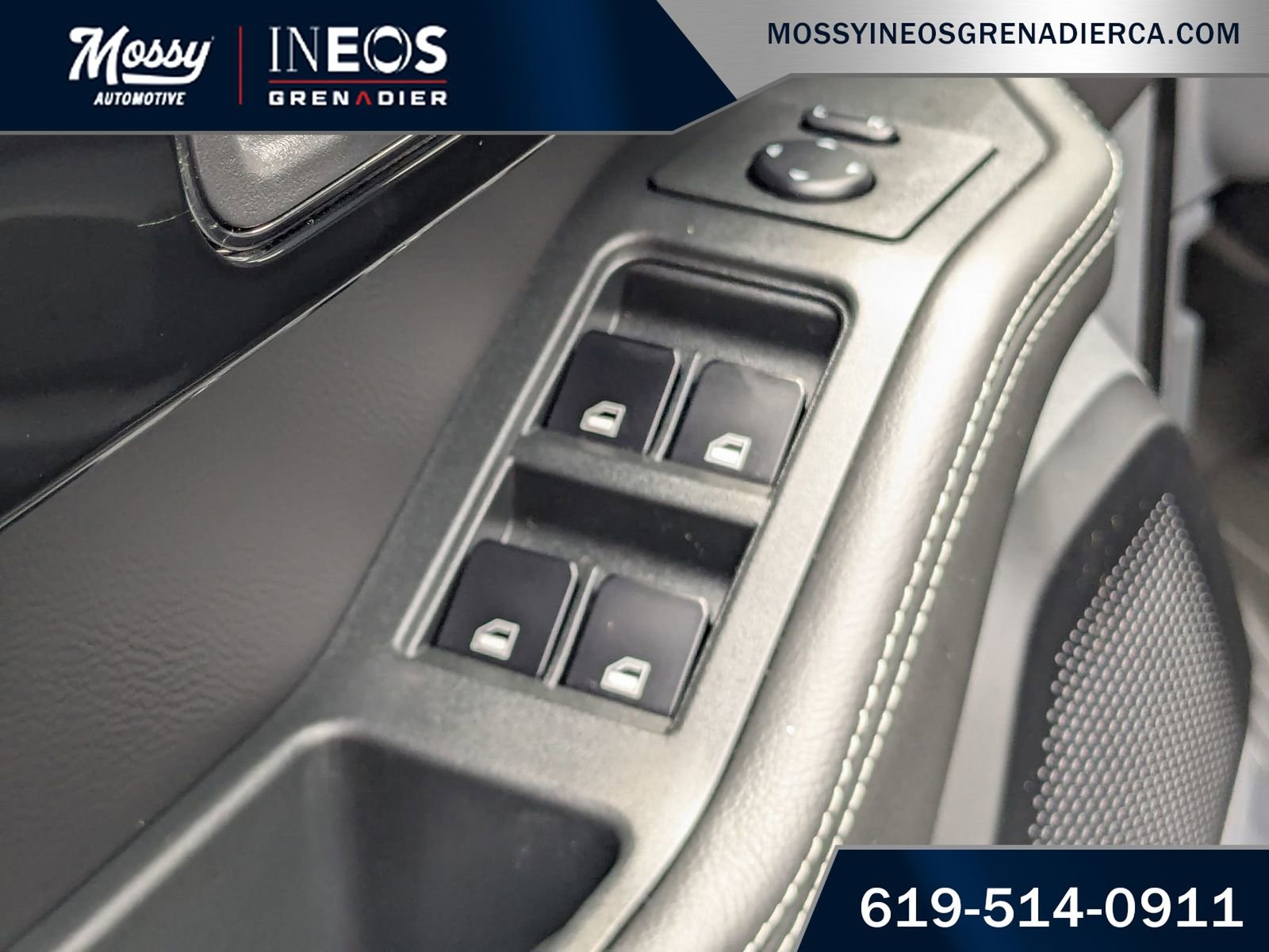 Used 2024 INEOS Grenadier Trialmaster Edition image 12