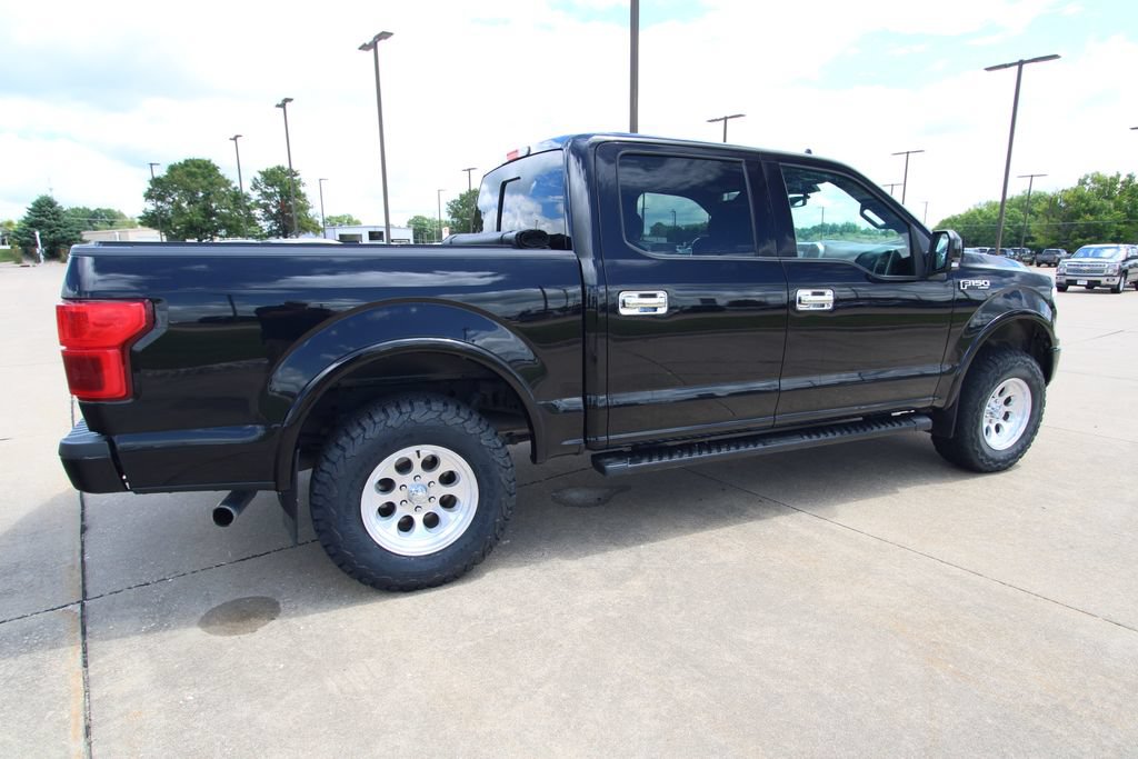 Used 2020 Ford F150 Lariat w/ Equipment Group 502A Luxury AWD/4WD image 5