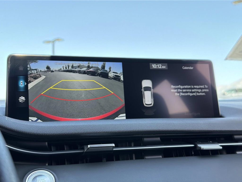 Used 2024 Genesis GV70 3.5T Sport image 12