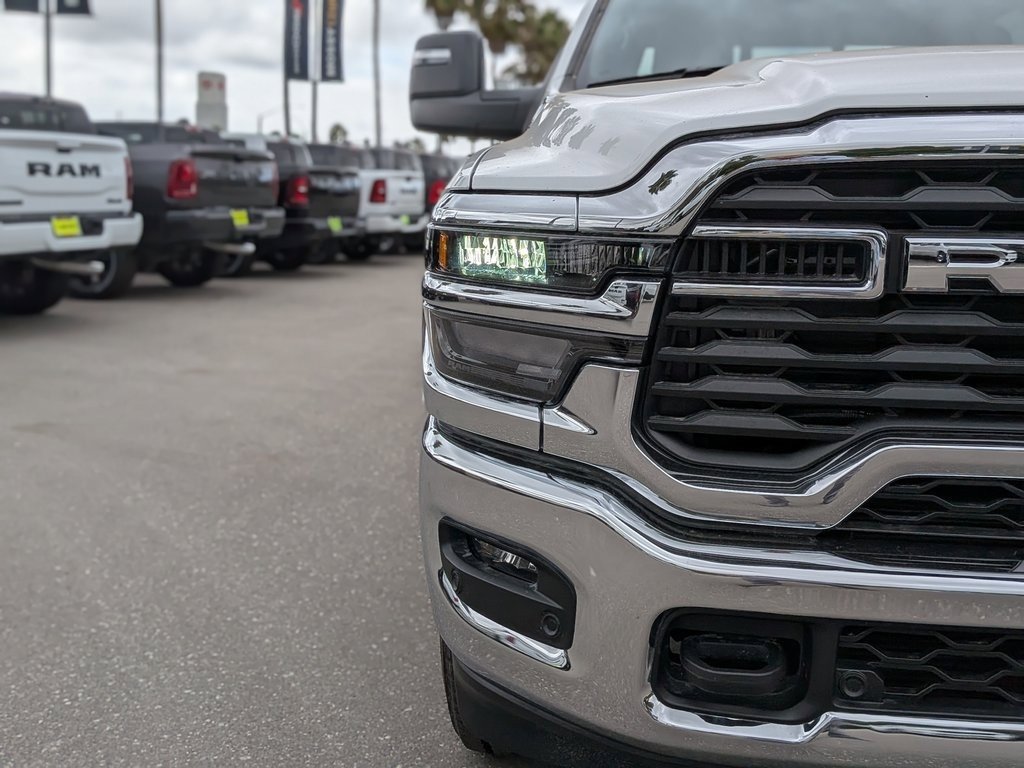 New 2026 RAM 2500 Tradesman image 11