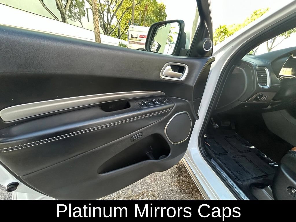 Used 2018 Dodge Durango Citadel w/ Quick Order Package 2BP RWD image 15