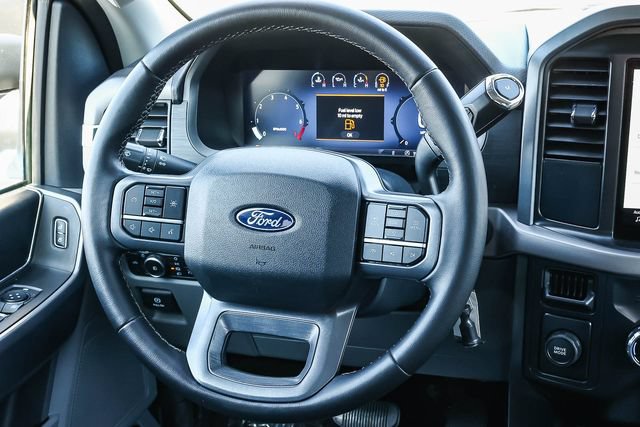 Used 2025 Ford F150 XLT w/ Equipment Group 301A Standard RWD image 16