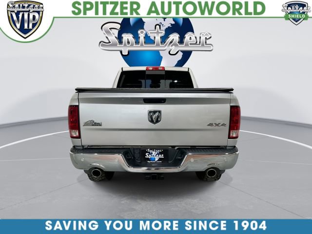 Used 2017 RAM 1500 Big Horn AWD/4WD image 7