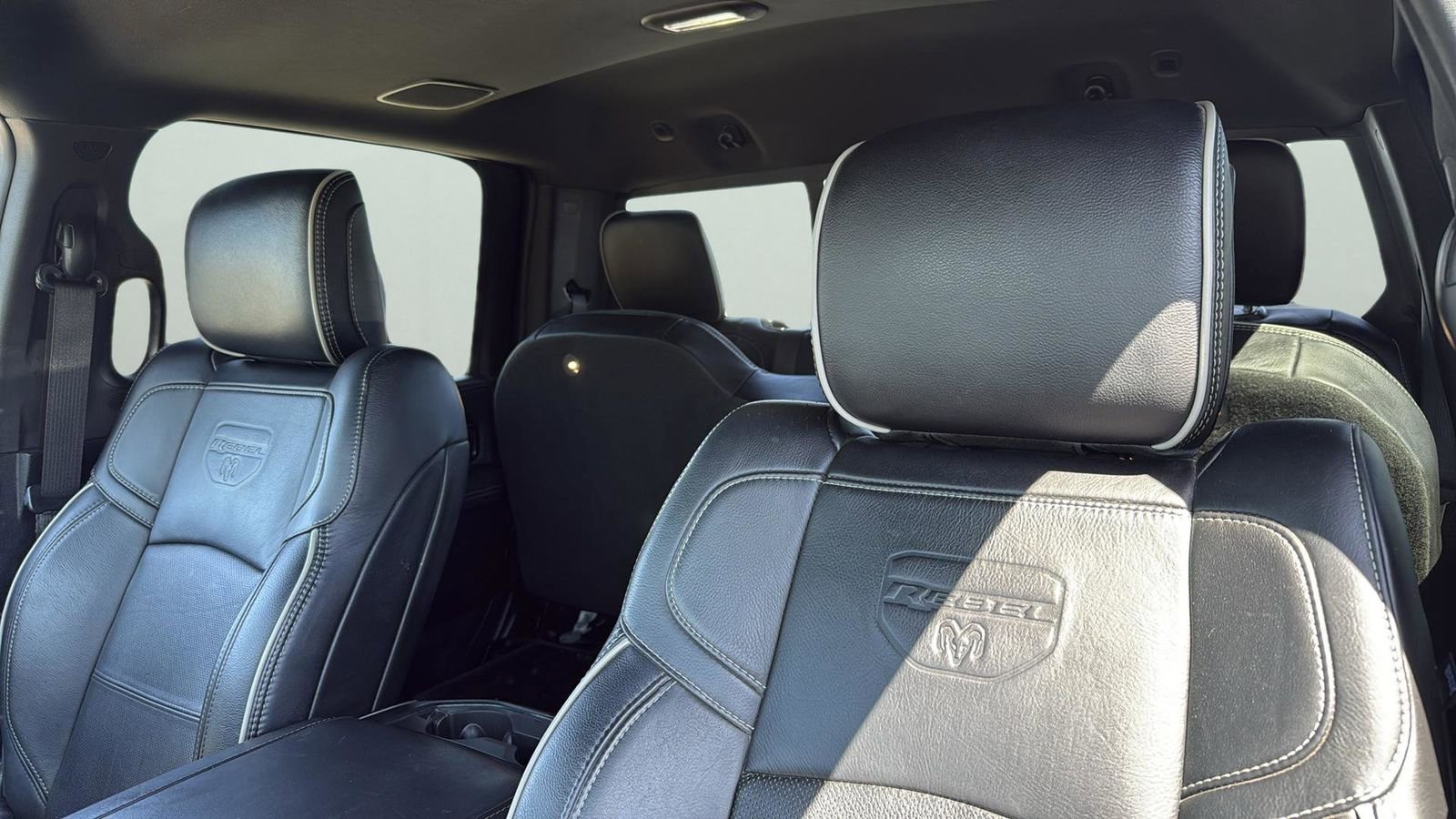 Used 2024 RAM 2500 Rebel w/ Safety Group image 7