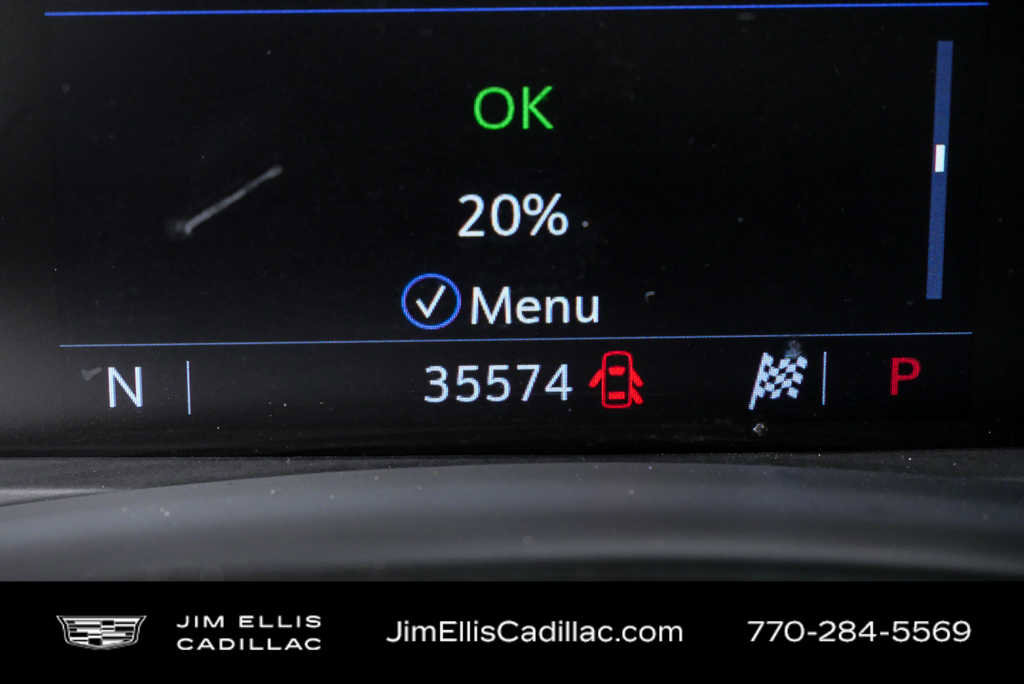 Used 2023 Cadillac CT4 Luxury w/ Cold Weather Package AWD/4WD image 11