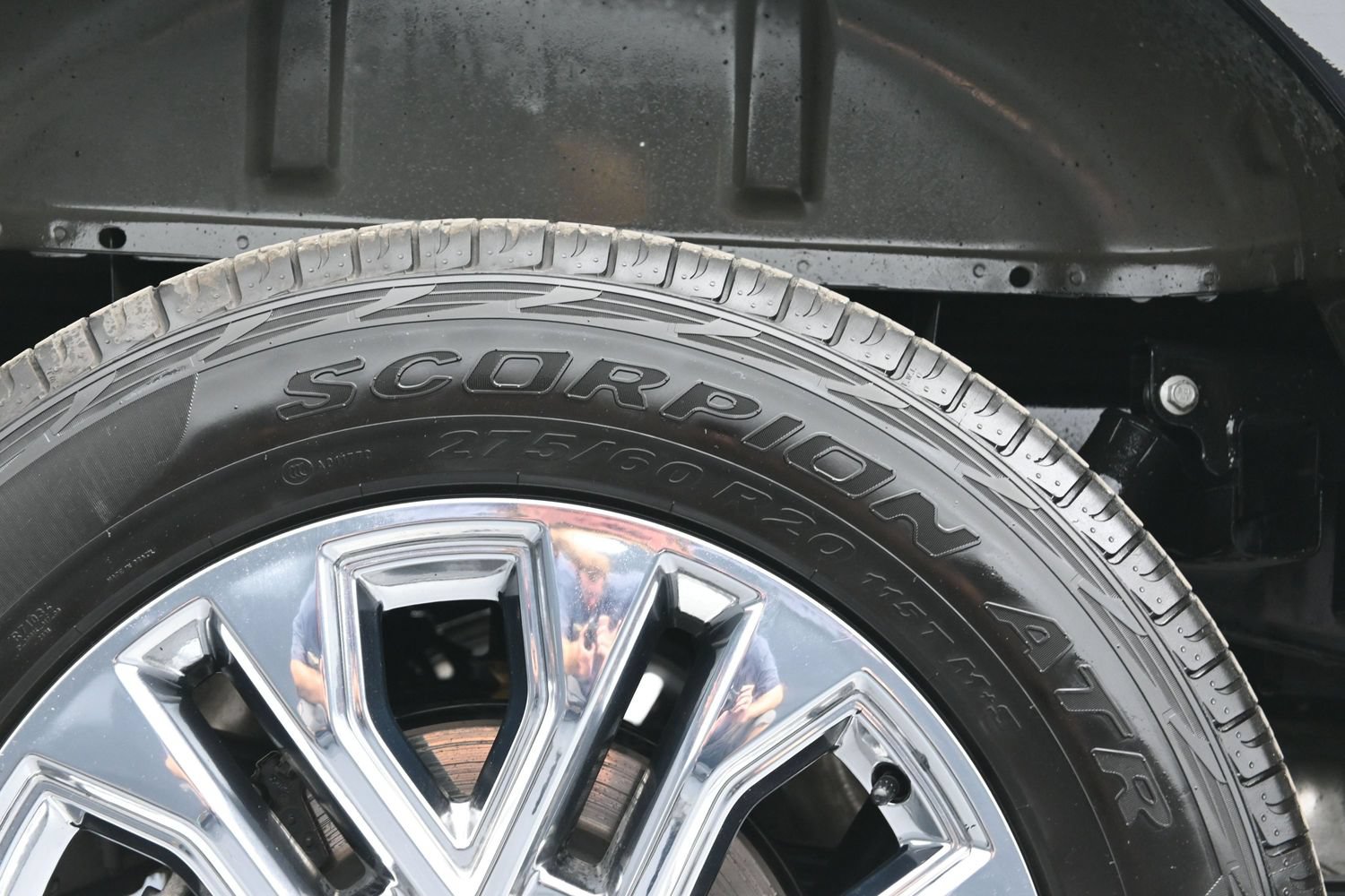 Used 2025 Ford F150 King Ranch AWD/4WD image 44