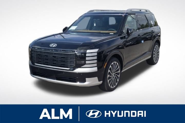 New 2026 Hyundai Palisade Calligraphy