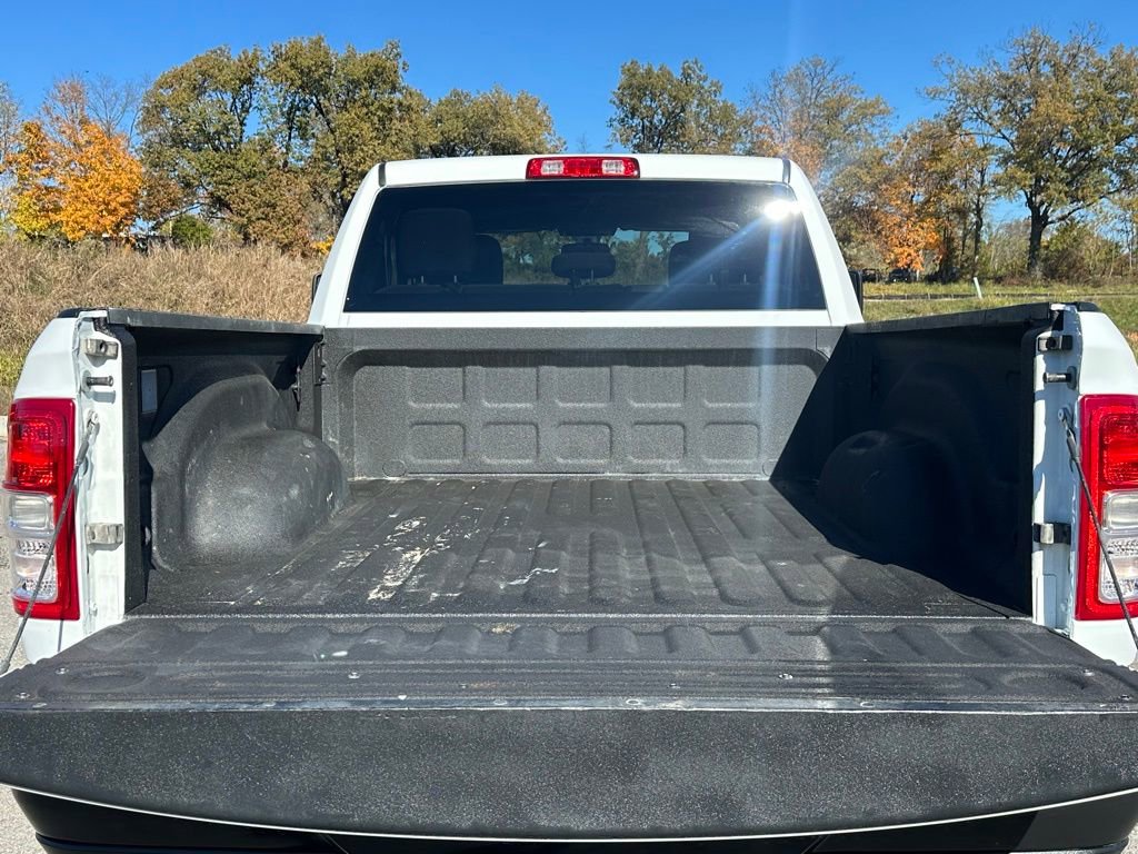 Used 2024 RAM 2500 Tradesman image 9