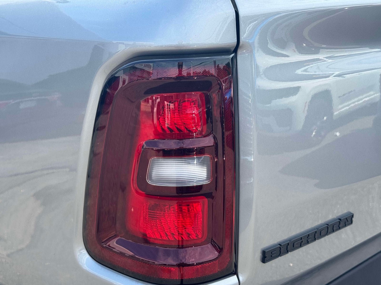 Used 2026 RAM 1500 Big Horn AWD/4WD image 11