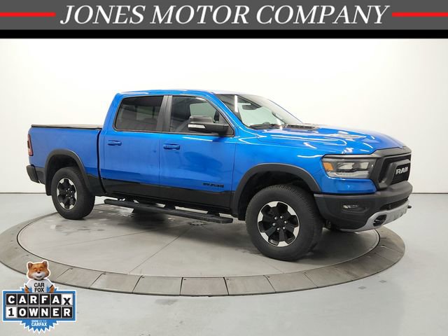 Used 2022 RAM 1500 Rebel w/ Rebel Level 2 Equipment Group AWD/4WD image 1