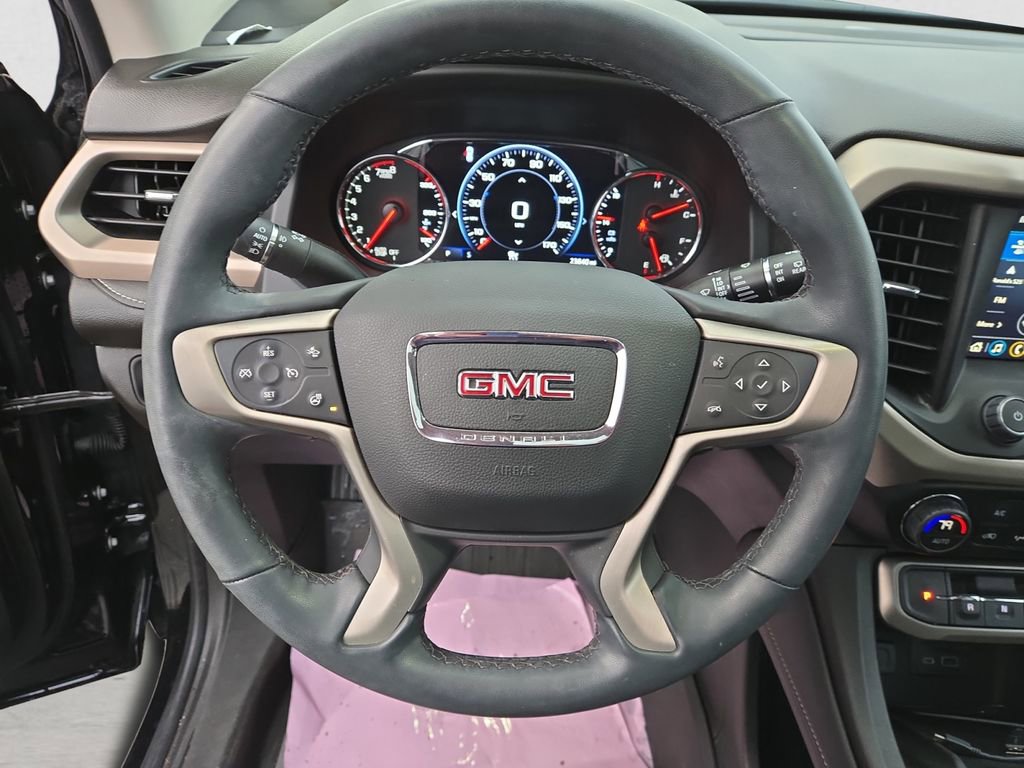 Used 2023 GMC Acadia Denali w/ Black Diamond Edition image 12