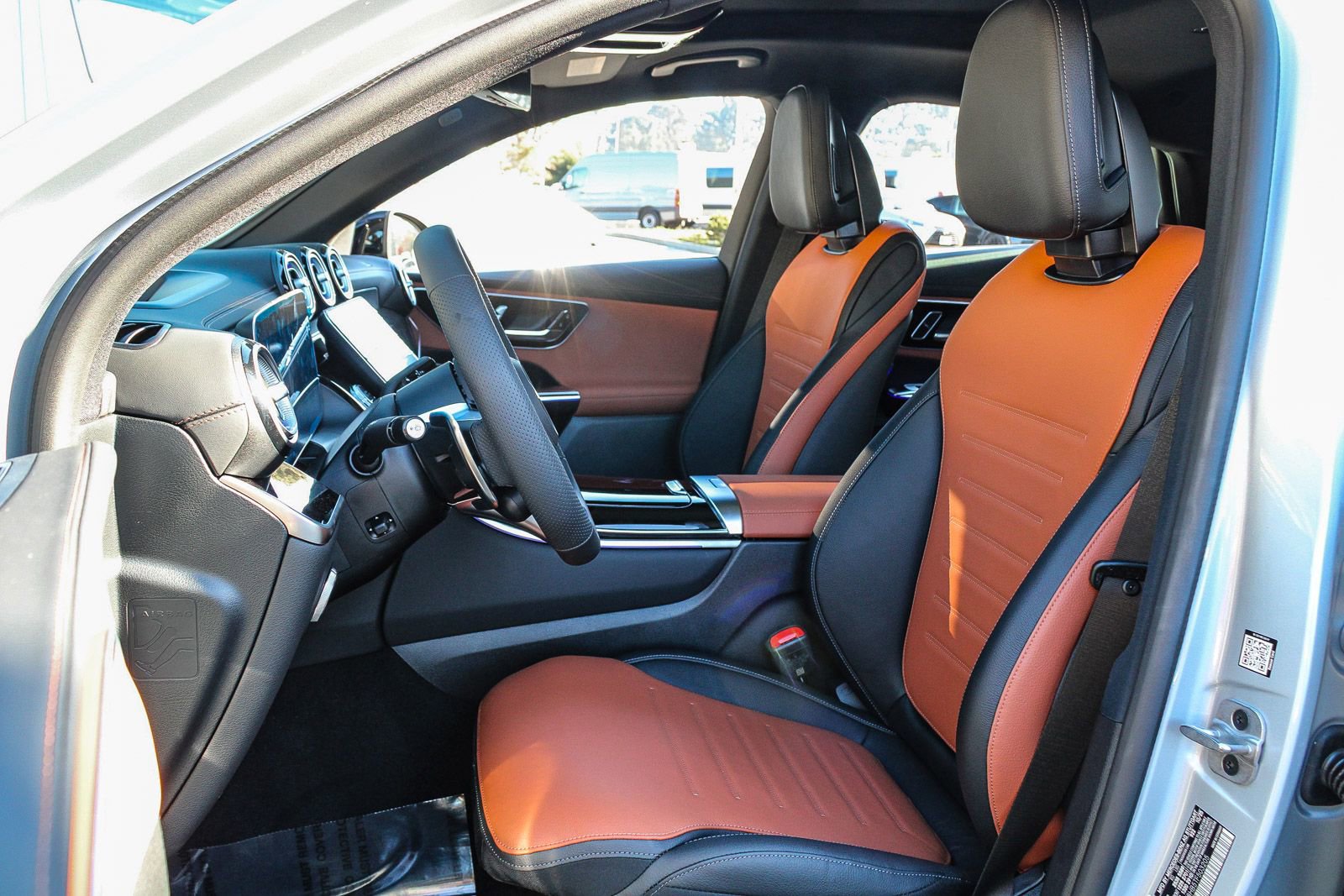 New 2026 Mercedes-Benz GLC 43 AMG 4MATIC Coupe image 17