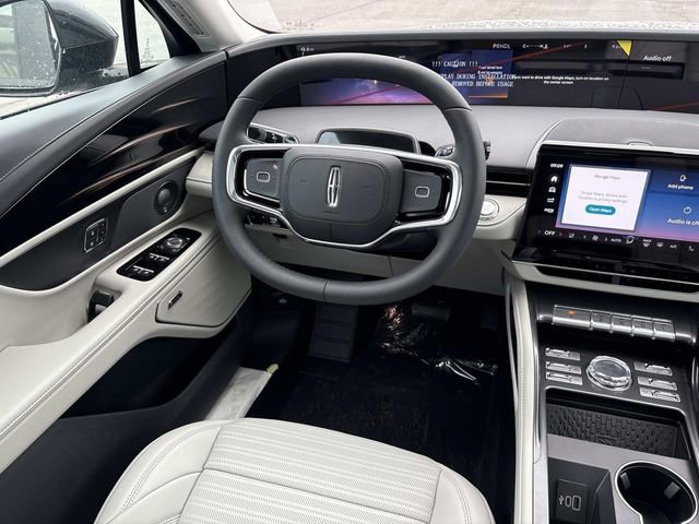 New 2026 Lincoln Nautilus Reserve w/ Jet Appearance Package image 15