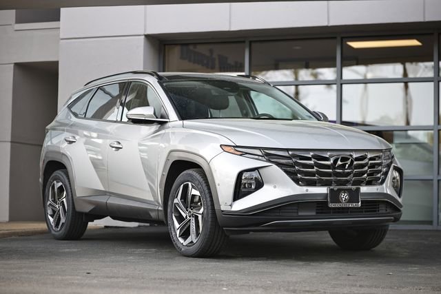 Used 2022 Hyundai Tucson Limited image 1