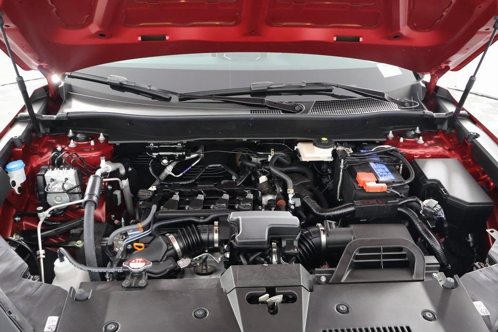 New 2026 Honda CR-V LX image 9