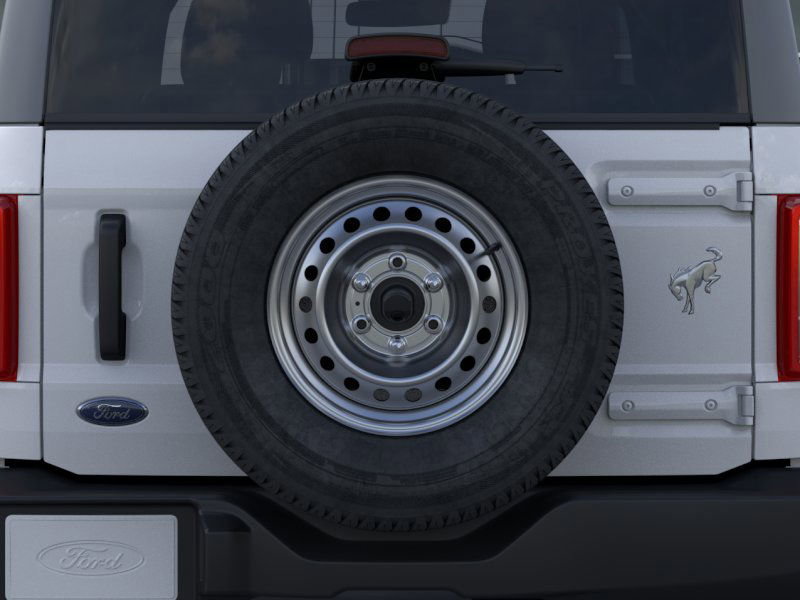 New 2025 Ford Bronco 2-Door image 49