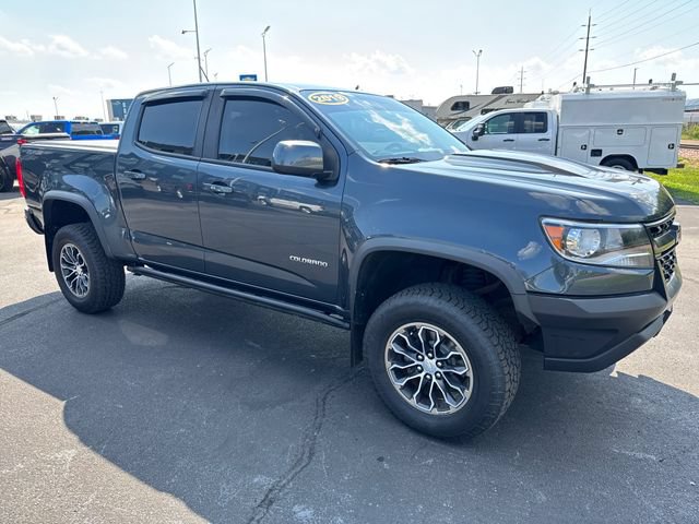 Used 2019 Chevrolet Colorado ZR2 AWD/4WD image 7