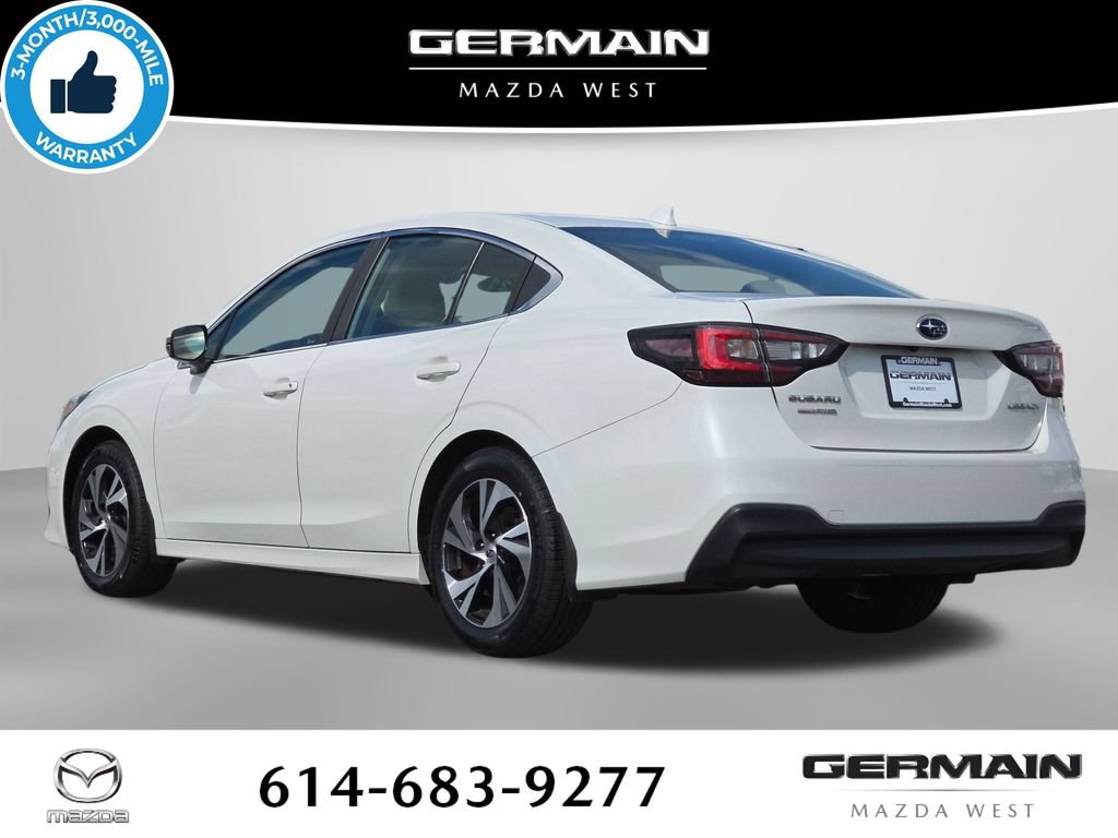 Used 2021 Subaru Legacy Premium AWD/4WD image 13