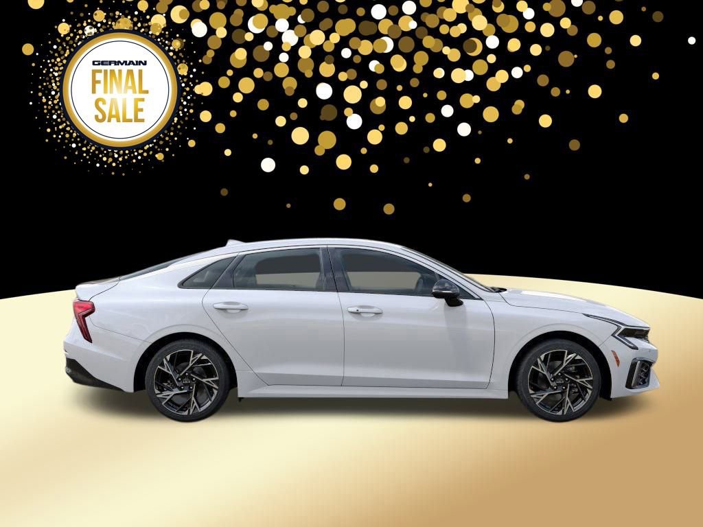 New 2026 Kia K5 GT-Line image 8