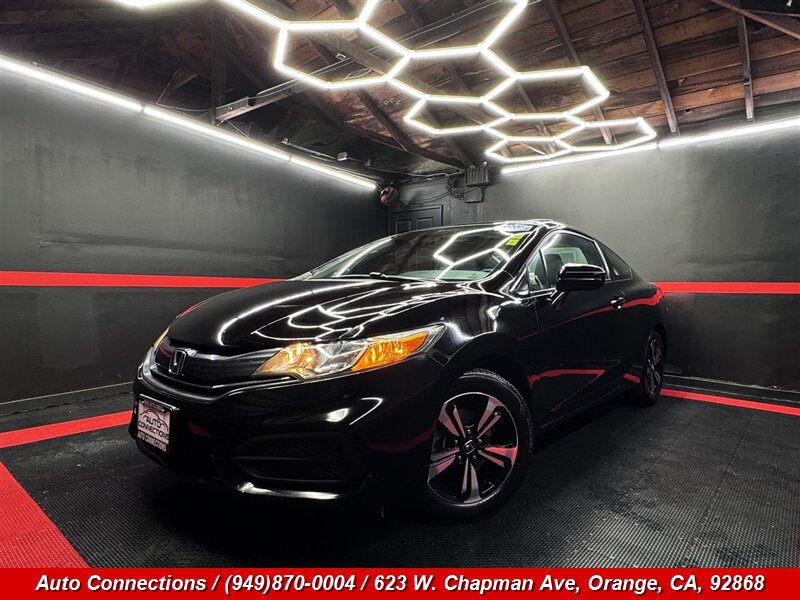 Used 2014 Honda Civic EX image 2